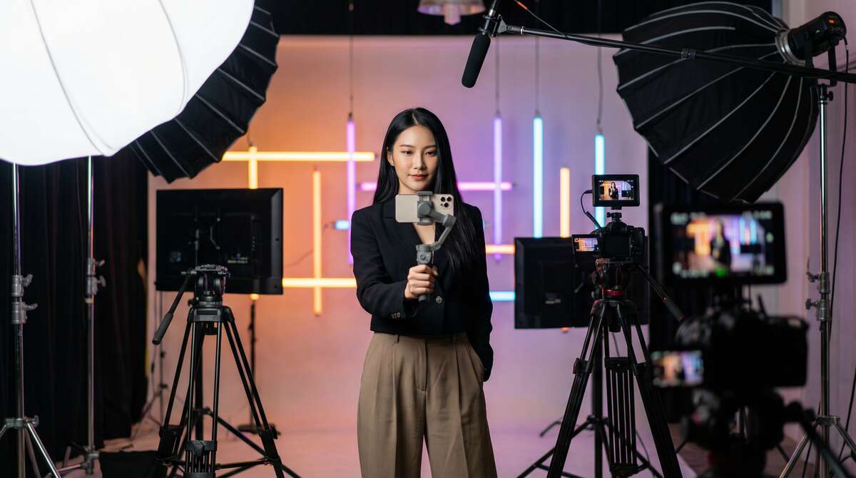 黄色仓库视频制作