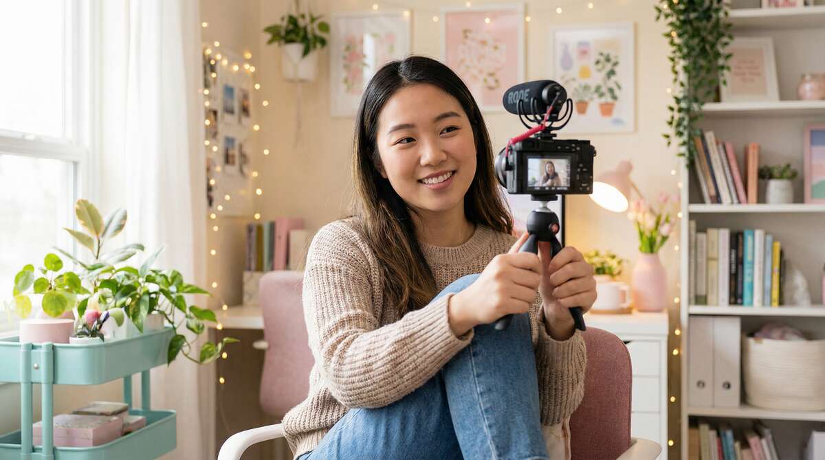 黄色仓库生活视频分享